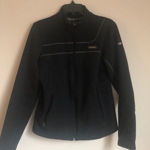 Underarmour fleece lined jacket